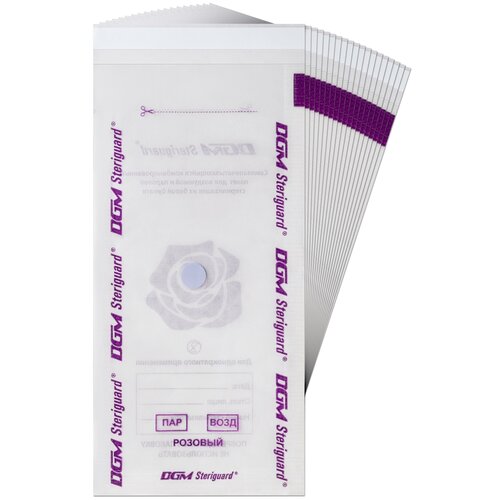 DGM Steriguard, ����� ��������������� ��� �������� (60 �� � 100 ��), 100 �� 464�