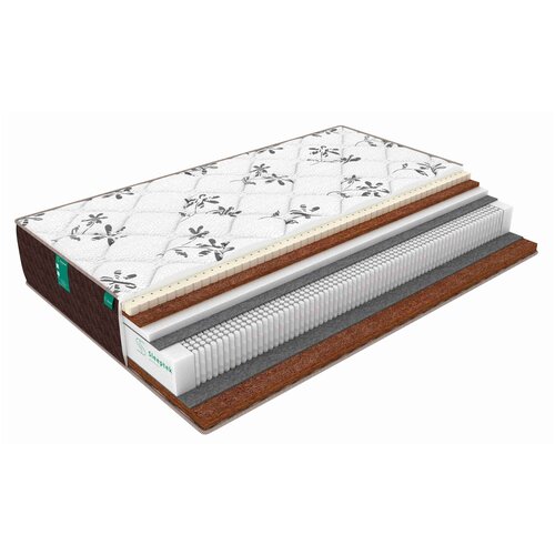   Sleeptek Lux Assotri Cocos 160190,  50970  Sleeptek