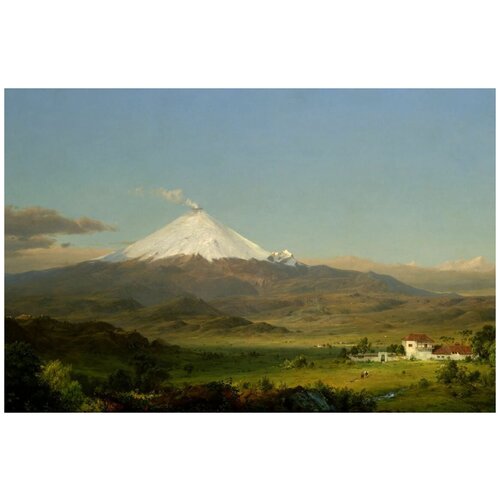     (1855) (Cotopaxi) ׸   61. x 40. 2000