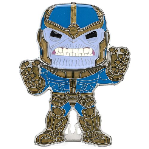   Funko POP! Pin Marvel Thanos Large Enamel Pin MVPP0002 (48558),  1690  Funko