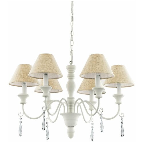   Ideal Lux Provence SP6 .640 IP20 E14 230  ///   003399. 43680
