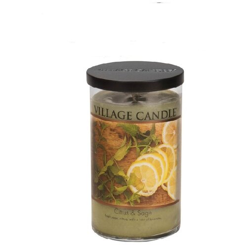   Village Candle 