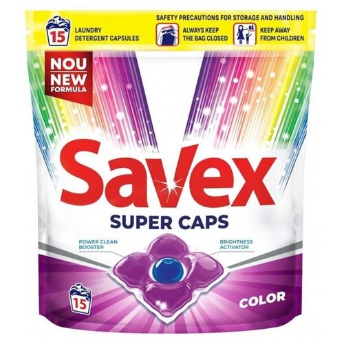    SAVEX SUPER CAPS   , 15 . 512