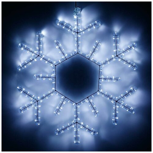   Ardecoled ARD-Snowflake-M5-600x600-360LED White 025308 9220