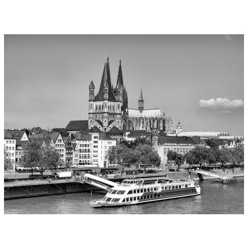     (Cologne) 53. x 40. 1800