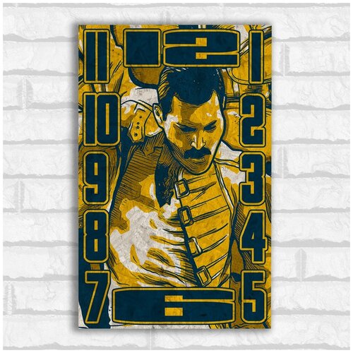      Freddie Mercury (Queen,  ) - 140,  790  InterDeco
