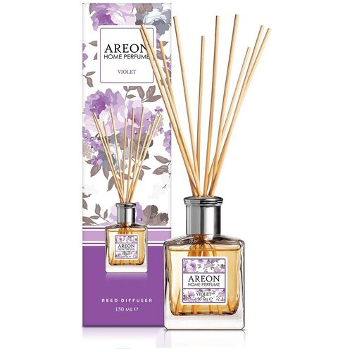   /   Areon Home Perfume Sticks Garden Violett,150  999