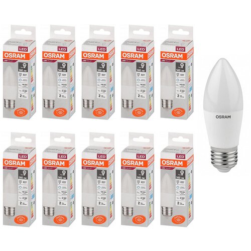   OSRAM  B E27 7 220 560 6500  ,  10 1042