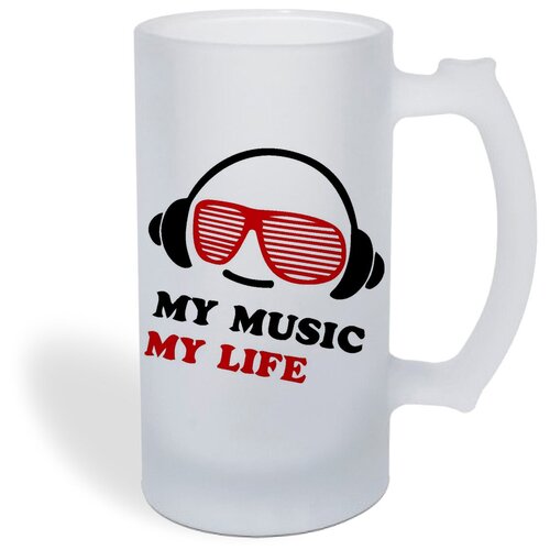 ������ ������ CoolPodarok My music My life (��� ������ ��� �����) 1050�