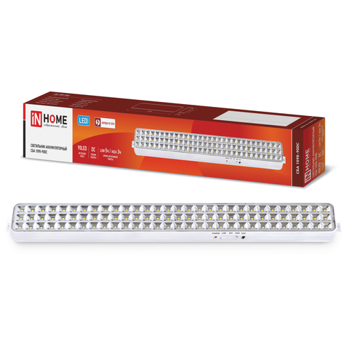      1098-90DC 90 LED 2.2Ah lithium battery DC IN HOME (. 4690612029535),  1232  IN HOME