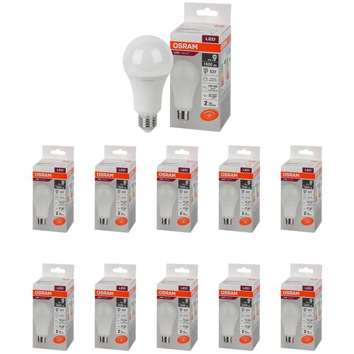   OSRAM  A E27 20 220 1600 6500  ,  10 1890