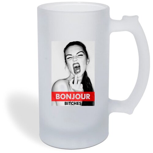 ������ ������ CoolPodarok Bonjour bitches 1793�
