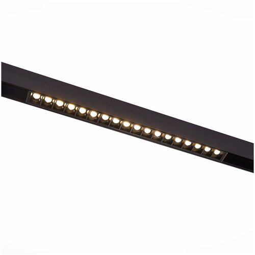  ST361.436.18     LED 1*18W 3000K 1 407Lm Ra> 80 36 IP20 L331xW22xH44 48V ST361,  4190  ST Luce