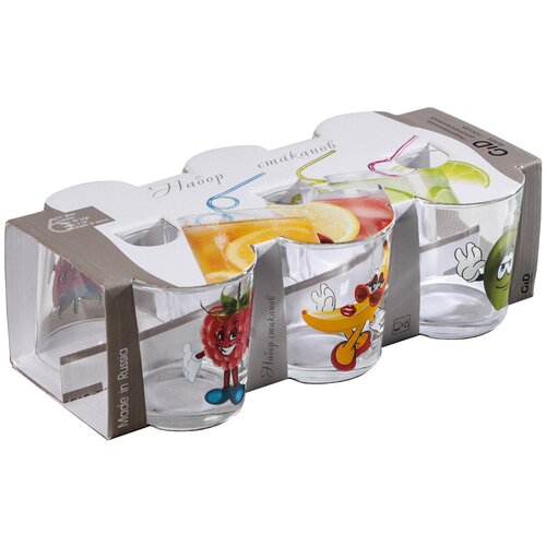 GiDGLASS ����� �������� �������, 250 ��, 6 ��, ������� ���� 672�