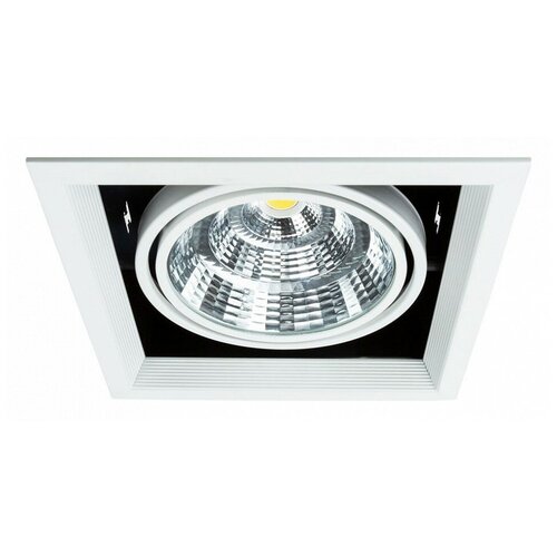   Arte Lamp Merga A8450PL-1WH 3990