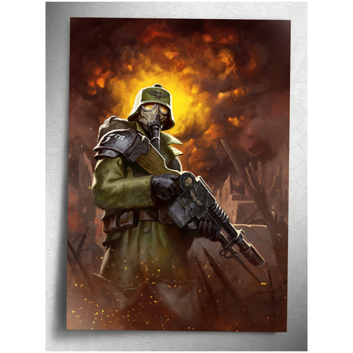    40000 Warhammer:    (Death Korps of Krieg),  5,  340   