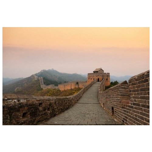       (Great Wall of China) 1 60. x 40. 1950