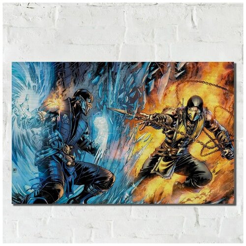     ,    Mortal Kombat Komplete Edition - 11833 790
