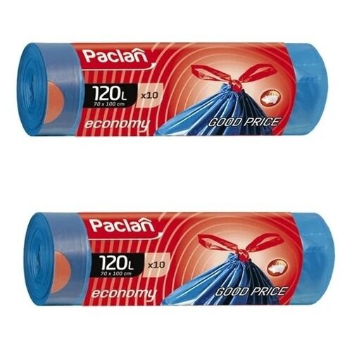 �������� Paclan Economy ����� ��� ������ � ������� ��� ����� 120 �. 10 ��. � ������ � 2 ��. 439�