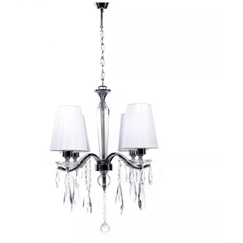   Lumina Deco Alessia LDP 1726-4 CHR 36500