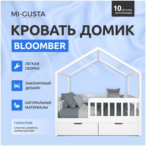 ������� ������������ ������� ����� Mi-Gusta Bloomber, 160x80 ��, �� ������� �����, ����� 25990�