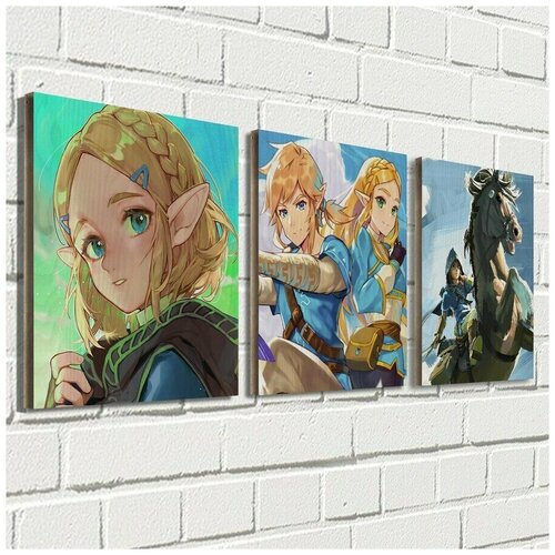     66x24    The Legend of Zelda - 3041 1290