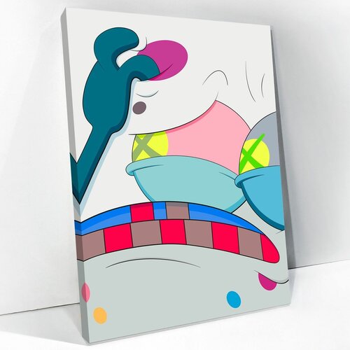 KAWS     -   - 6040 1790