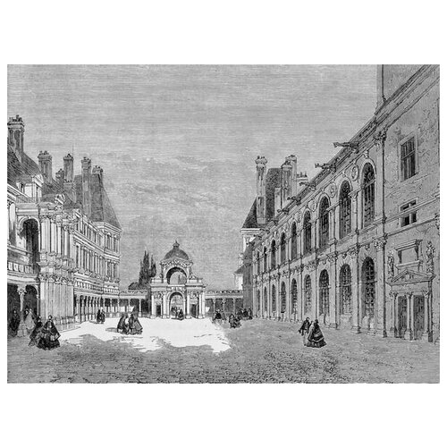      (Street) 29 54. x 40.,  1810   