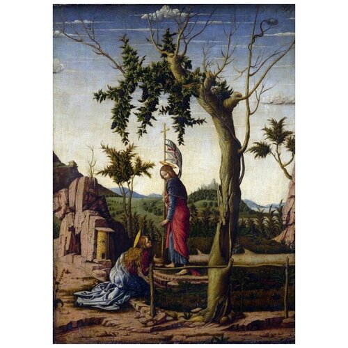      (Noli Me Tangere) 3   30. x 42.,  1270   