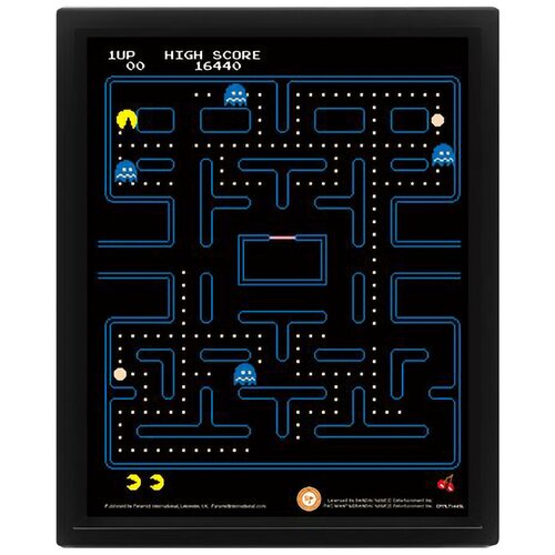  3D Pac-Man (Maze) EPPL71445 1859
