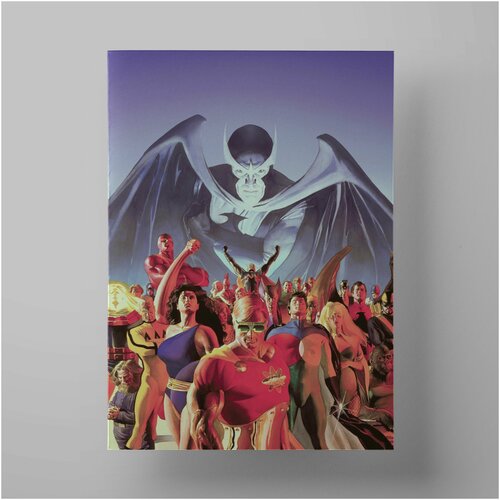    , Squadron Supreme 5070  ,    ,  1200   