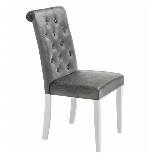 ���� Amelia white / fabric fog 6690�
