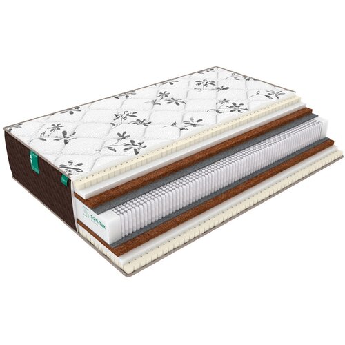 ��������� ������ Lux Assorti Double, 120�190 (Sleeptek) 43130�