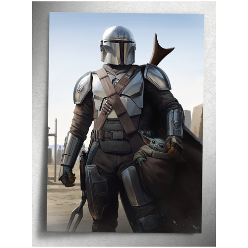   :  (The Mandalorian) ,  3 620