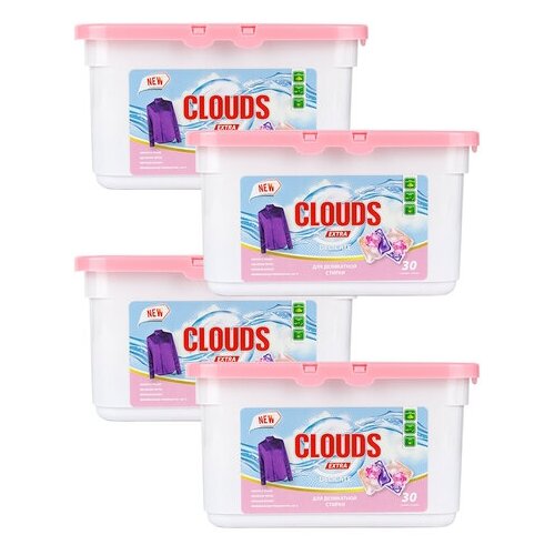 CLOUDS Delicate        (10   30) 300 . - 4 . 1548