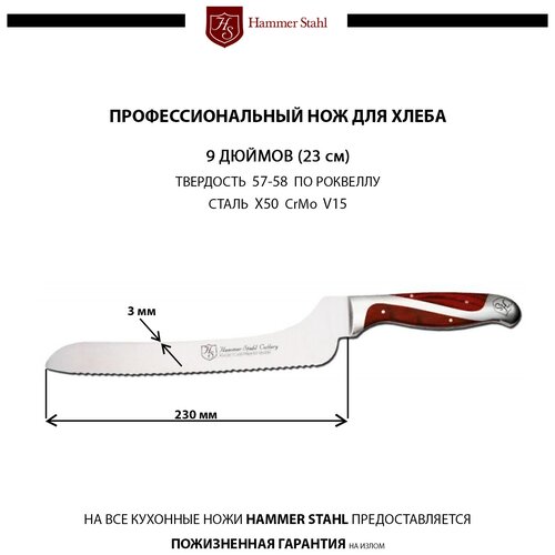 ��� Hammer Stahl HS-6312, 9-�������� ����������������� ��� ��� ������� ����� 8730�