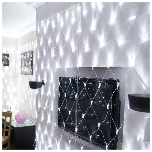 Snowhouse   1.5*1 , 144   LED ,  , , , IP44 NTLD144-W-E 2500