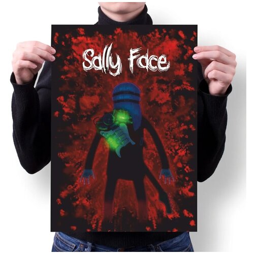  Sally Face /    3348  /   3+ /   354