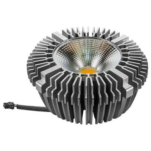 940134  LED 220V AR111 30W=300W 3000LM 90G COB 4000K 20000H ( ) 1240