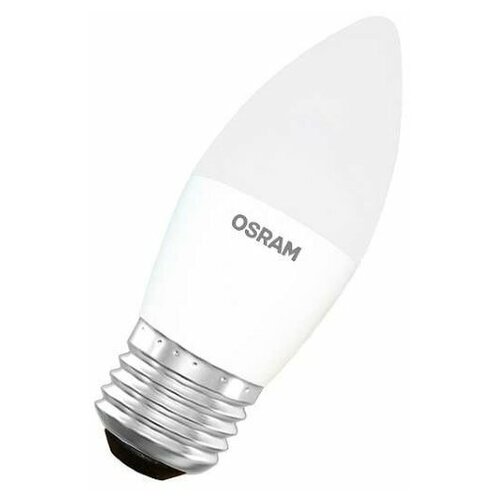 Osram ������������ ����� LED STAR B ����� 65�� E27 550 �� 4000 � ����������� ����� ���� 4058075134201 360�