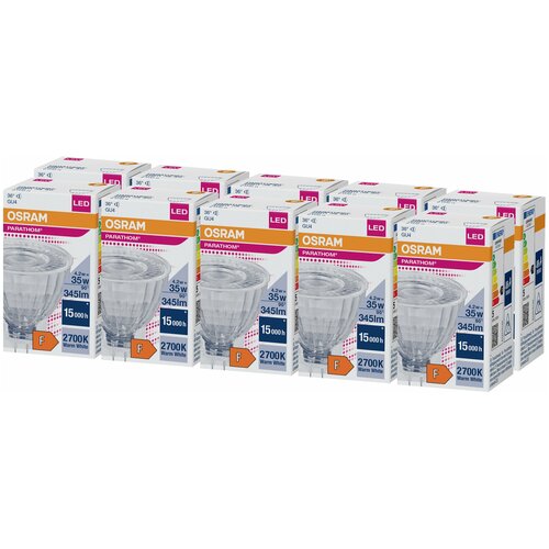������������ ����� Osram no dim Parathom Spot MR11 GL 35 4,2W/827 12V 36 GU4 . 1722�