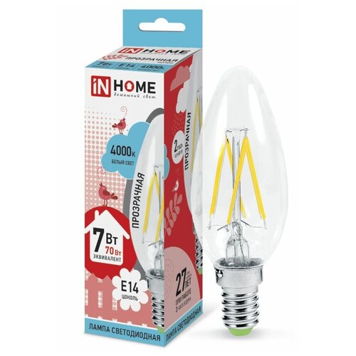   LED--deco 7 230 14 4000 630  IN HOME 168