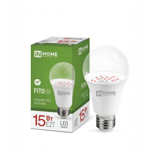    LED-A60-FITO 15 230 27 IN HOME,  229  IN HOME