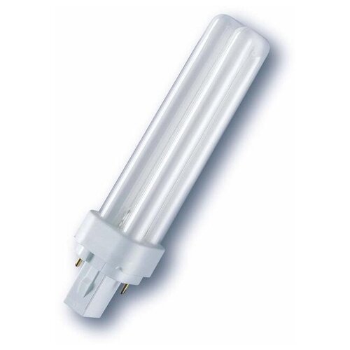 ����� �������������� �������. Dulux D/E 26W/830 G24q-3 Osram 4050300327235 4050300327235 611�