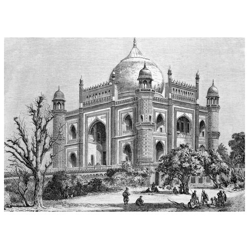      (Palace) 12 55. x 40.,  1830   