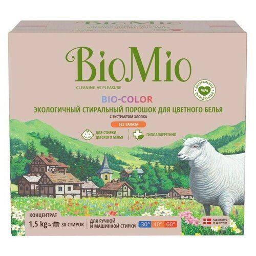 BioMio   BioMio BIO-COLOR, , 1.5  1500