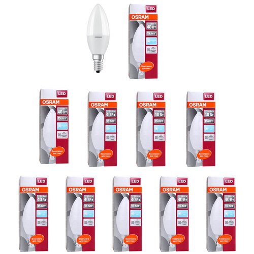   OSRAM  B E14 5 220 470 4000  ,  10 1415