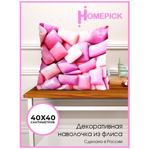    Homepick   Bubblegum/14065/ 40*40,  550  Homepick