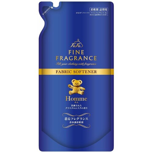 NS FAFA - Fine Fragrance Homme  500 599