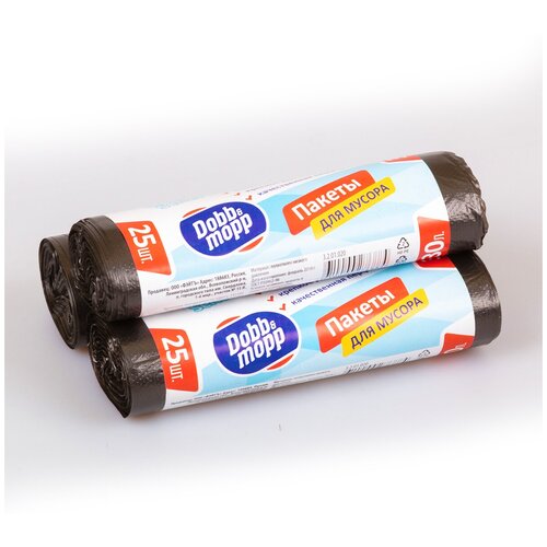 ������ �������� Dobb&Mopp 30�, 5 ��������, 25 ��/���� 299�